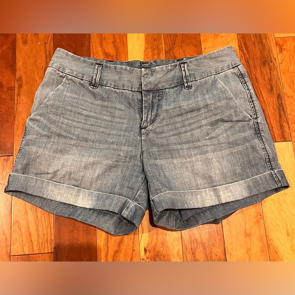 Dear John Pants - Dear John Denim Cuffed Shorts Size 29 100%Cotton Cool Summer Lightweight Trendin